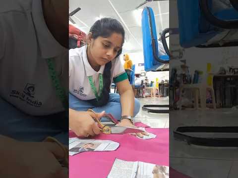 nakunna chinna chinna dreams ivi#trendingshorts#ytshorts#fashion designing course#cutting& stitching