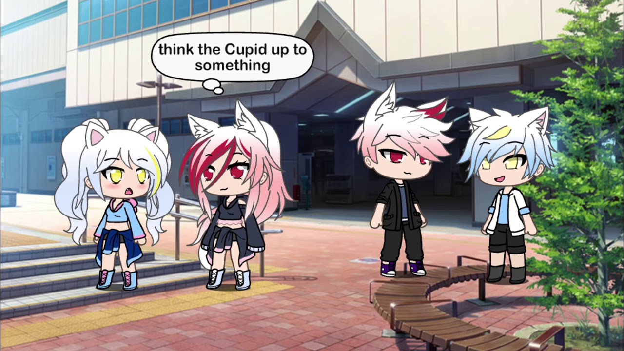 I Think I M In Love Again Gacha Life