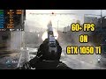 Call of Duty Modern Warfare | GTX 1050 Ti | Ryzen 3 1200 | 60fps 1080p