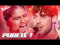 Flora (All By Myself-E. Carmen) VS Odem (Les Murs Porteurs-F. Pagny) | The Voice | Super CrossBattle