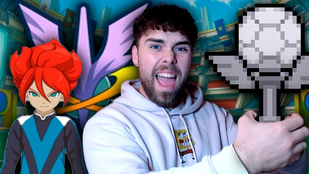 Así GANÉ un TORNEO de INAZUMA ELEVEN VICTORY ROAD