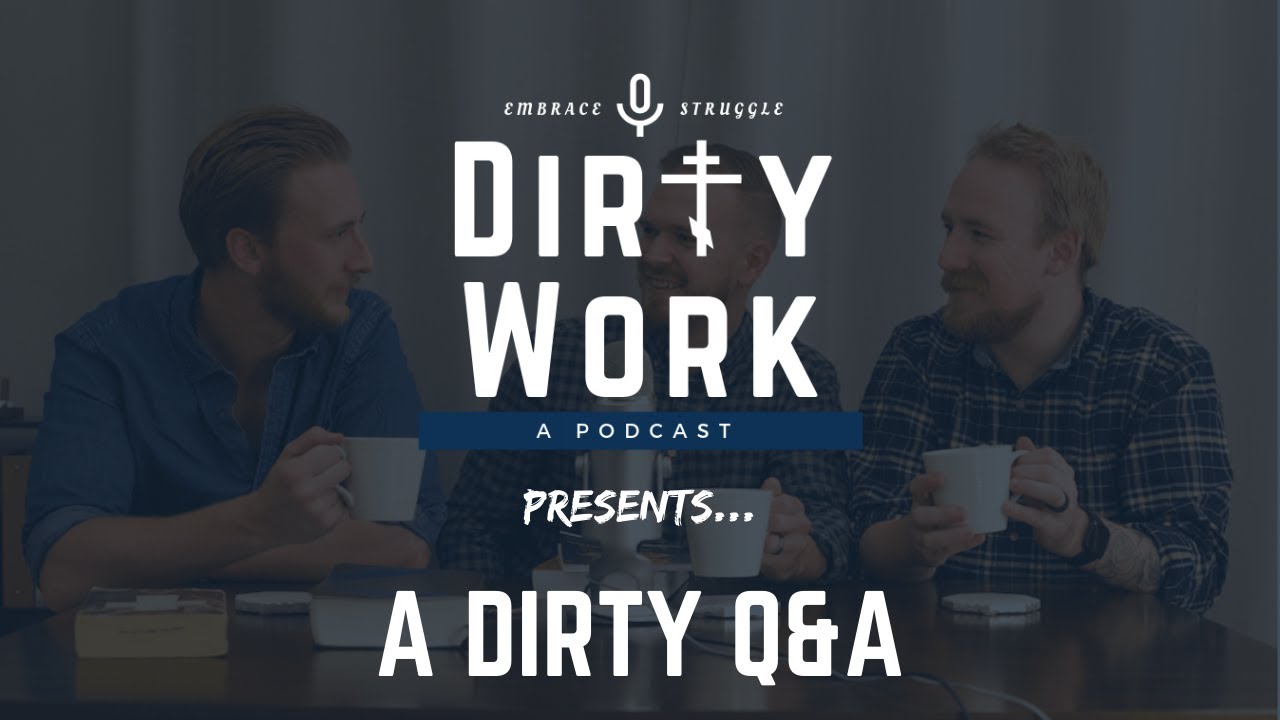 E01 - Are You in the Weird Part of the Internet Again? Dirty Work