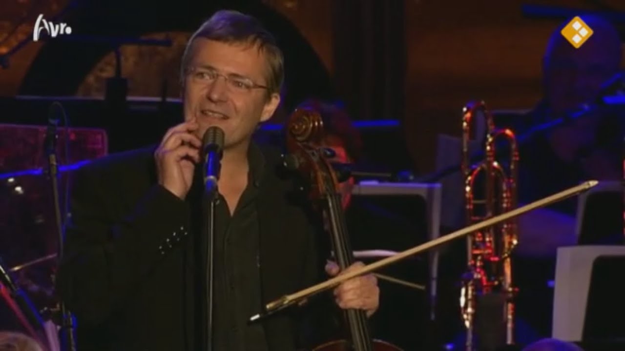 Herman Finkers in Tribute Toon