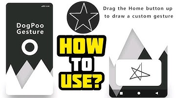 How to use Gesture app for Android | Gesture app kaise use kare android