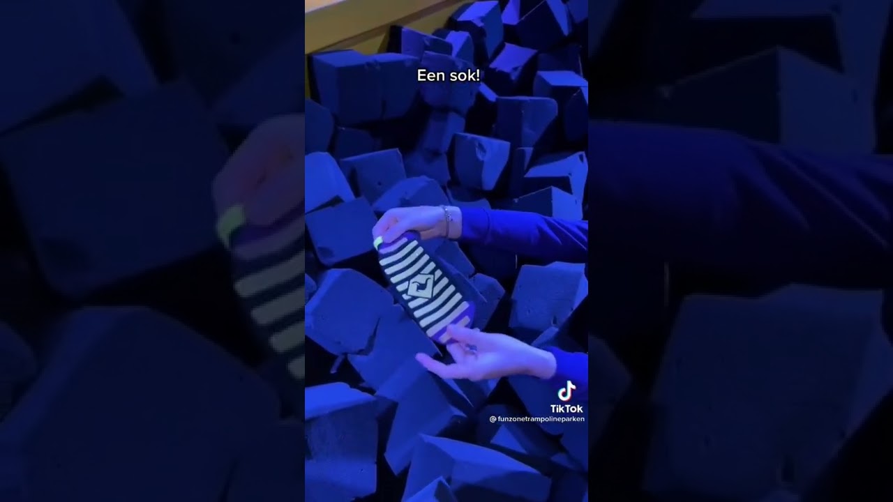 Ben jij wel eens iets kwijt geraakt in de Foam Pit?😜 