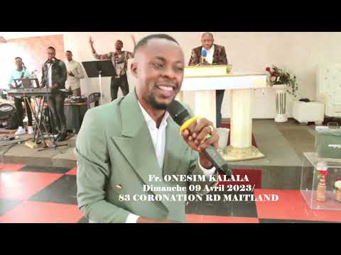 Fr Onesim Kalala Agangi Makasi Pona Likambu Ya Motema