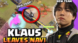 KLAUS LEAVES NAVI &amp; STARs Healers DESTROYED By New Bomb Hive