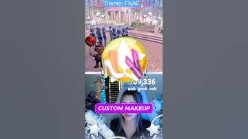 FREE VIP AND CUSTOM MAKEUP ON DRESS TO IMPRESS! #dresstoimpress #roblox #dti