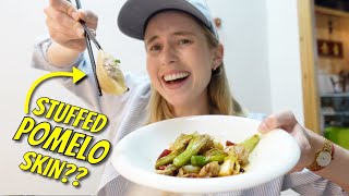 Meet the city obsessed with stuffed foods!!!