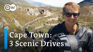 A Motorcycle Ride in South Africa | Check Out 3 Scenic Routes Around Cape Town