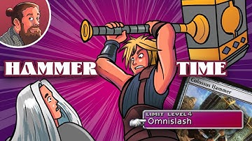 Turn 2 Kills with Cloud and Hammers | Much Abrew