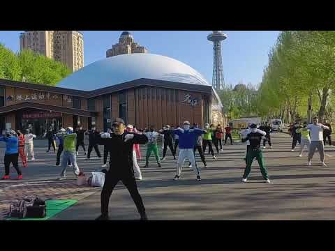 减脂操 - 我们不再是从前(DJ) Fat loss exercises - we are no longer what we used to be