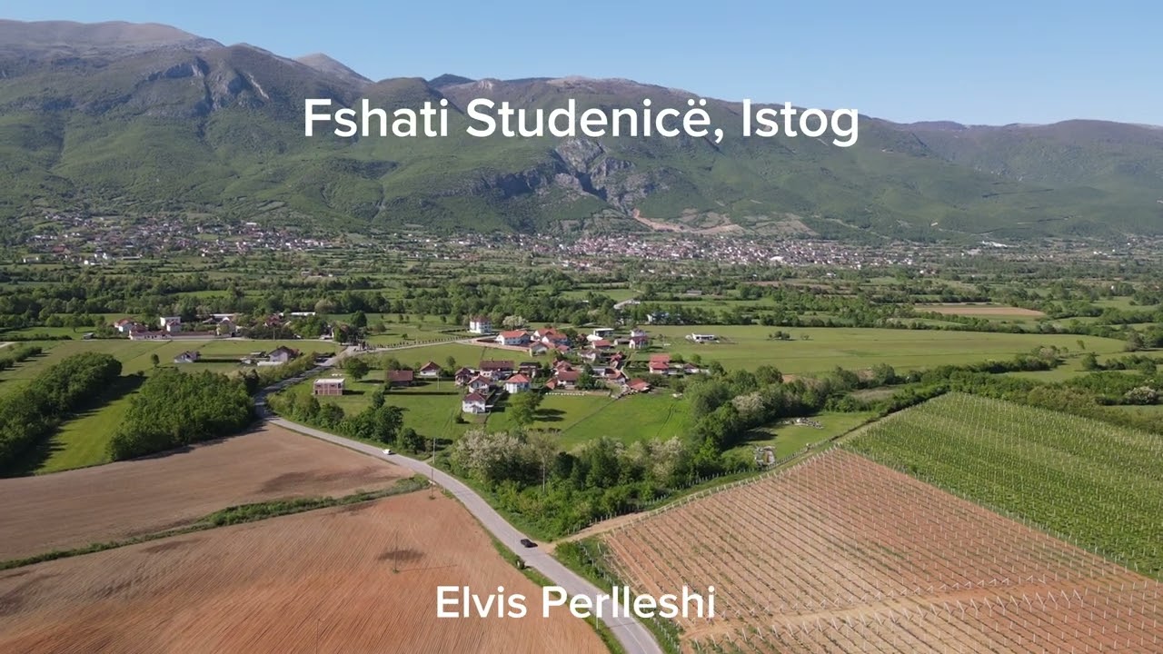 Fshati Lubovë, Istog