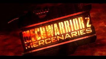 Mechwarrior 2 Mercenaries - all videos 60FPS