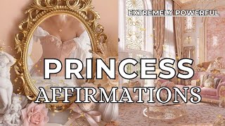 ✨ Princess Energy Affirmations | Attract the Princess Lifestyle 👑💖✨ screenshot 2