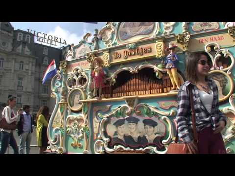 Draaiorgel "De Jantjes" J. Verdonk