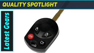 Sawyer Auto Keyless Entry: Ford C-Max, Escape, Focus, Transit Connect Upgrade