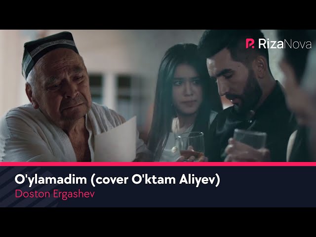 Doston Ergashev - O'ylamadim (cover O'ktam Aliyev)