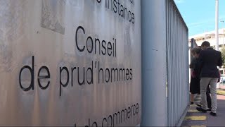 French labour law changes lead to drop in court cases