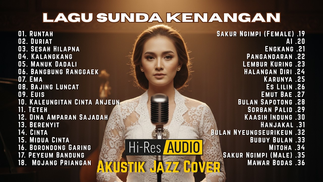 Kumpulan Lagu Sunda | Darso, Nining Meida, Hetty Koes Endang - Mojang Priangan