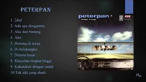 Peterpan - Bintang di surga