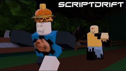 SCRIPTDRIFT - Scripter 007n7 vs Script Builder John Doe | Forsaken