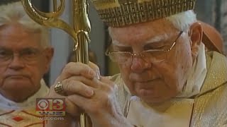 Cardinal Law, Central Figure In Church Abuse Scandal, Dies