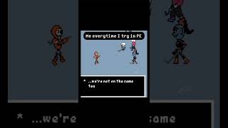 poor papyrus😭 #undertale #tobyfox #tobyfox #chara #sans #papyrus