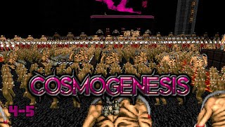 The Essence Of Giga-Slaughter | Cosmogenesis: Fight 4-5