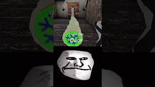 Troll face || Freeze Granny As 🧊🥶 #ytshorts #shorts #shortsfeed #feedshorts #feed #viral #trending