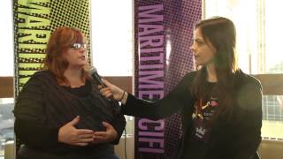 Geek TV Episode 2: Gail Simone Interview