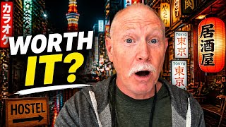 Celebrity Is the Hostel Experience Worth It? My experience as a 55-year-old in Tokyo Wealth