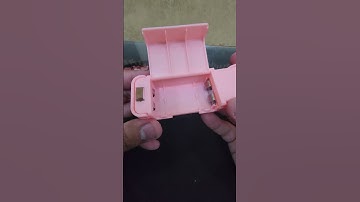 PORTABLE PACKETS SEALING MACHINE / SEALER MACHINE / PACKET SEALER