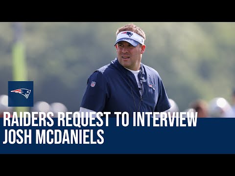 Vidéo: Josh mcdaniels a-t-il été entraîneur-chef ?