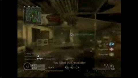 cod4,god mode