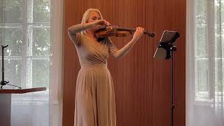 Everglowcoldplay Violin Cover By Markét The Violinist