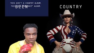 Beyonce tease Been Country Website: Visuals or Tour announcement