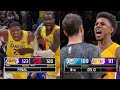 Every Lakers Game Winner From the Last 10 Years