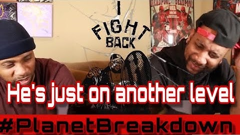 @Royce59 - Upside Down (ft. Ashley Sorrell & @bennythebutcher9863 ) | Reaction