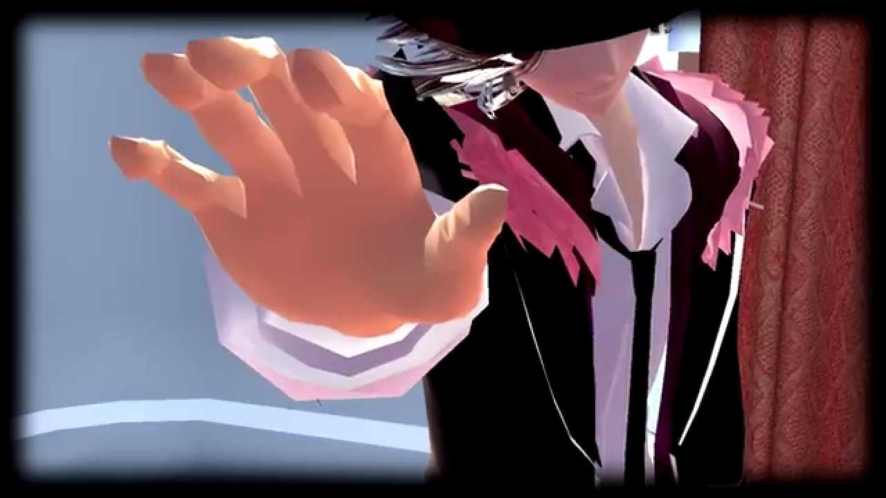 MMD - Laito Sakamaki in 'Shady and Talk dirty' (Diabolik Lovers)