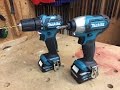 Makita 12 Volt Next Gen Cordless Tools: Tools On Tap #7