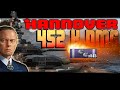 German Wunderwaffe || Hannover 452K Dmg Secondary Monster