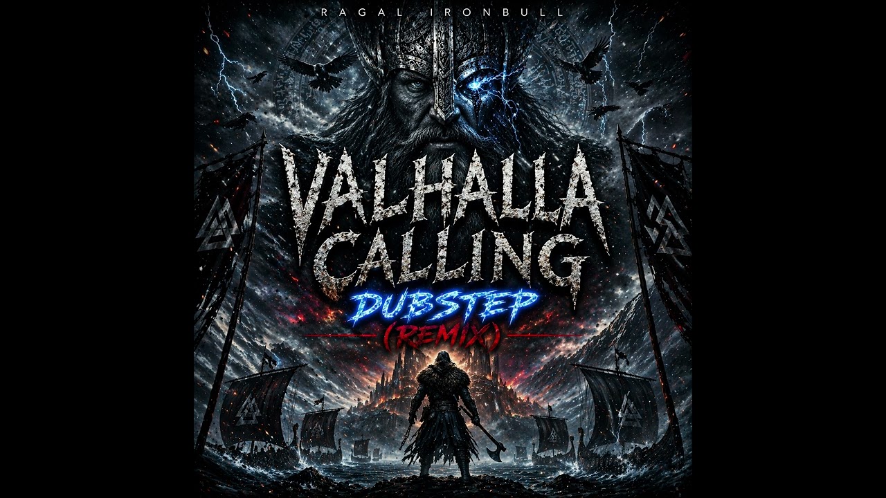 Watch VALHALLA CALLING DUBSTEP REMIX – Ragal Ironbull (Viking Dubstep Rap Anthem) on YouTube Watch VALHALLA CALLING DUBSTEP REMIX – Ragal Ironbull (Viking Dubstep Rap Anthem) on YouTube