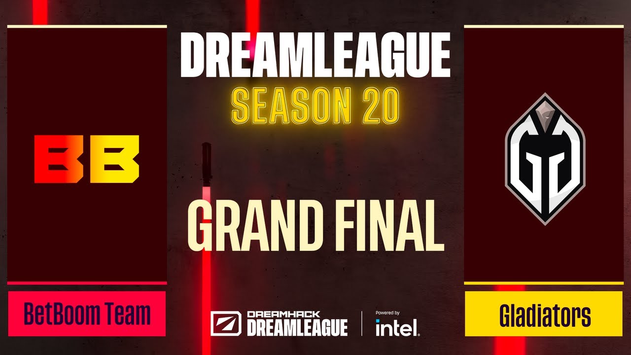 Dota2 - BetBoom Team vs Gladiators - Game 5 - DreamLeague Season 20 - Grand Final