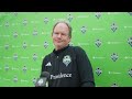 Interview: Brian Schmetzer on thoughts following outcome of match vs Atlanta United FC