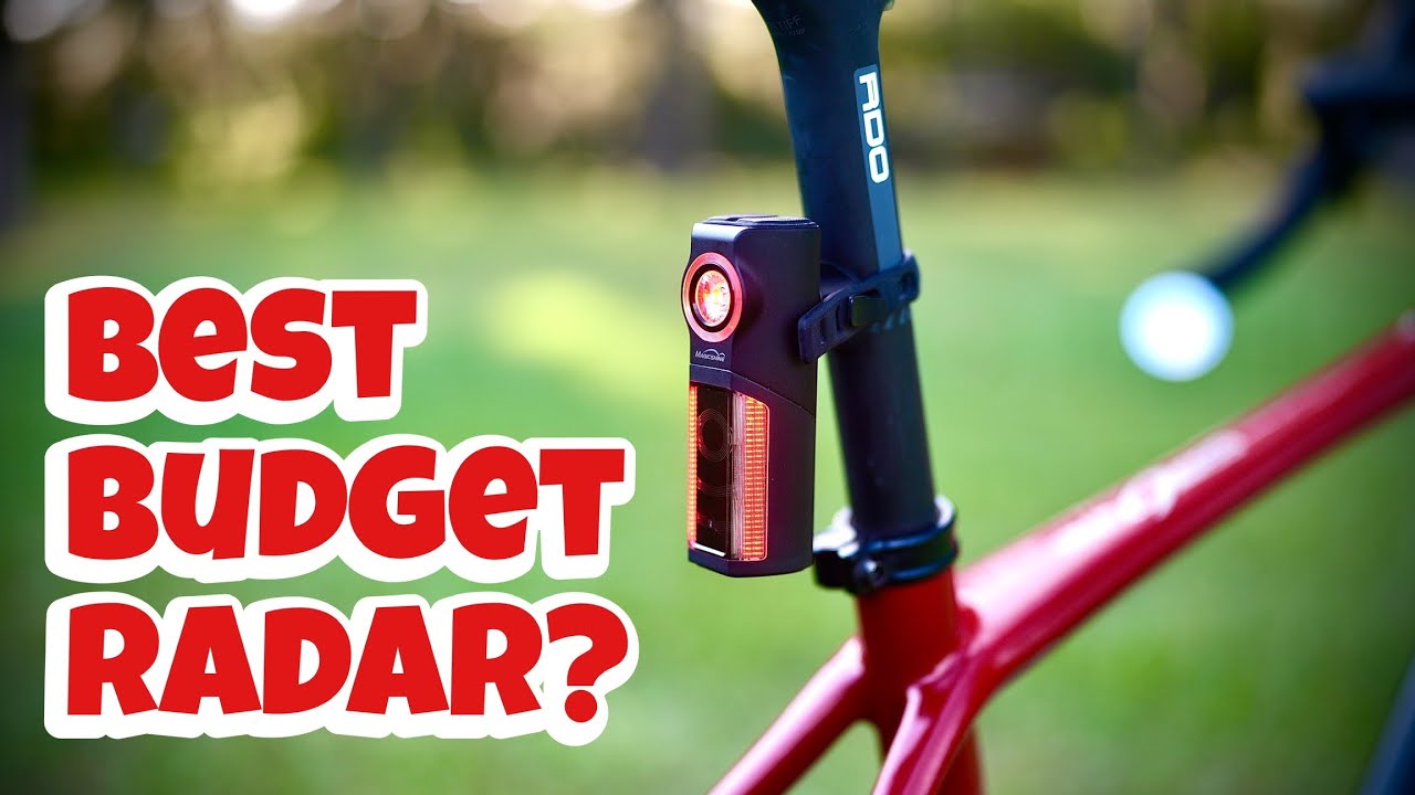 Magicshine SEEMEE R300 Radar Light Review – Garmin Varia