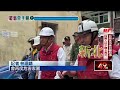 獨家／錦秀社區去年10月才崩塌　強颱逼近居民憂土石再崩