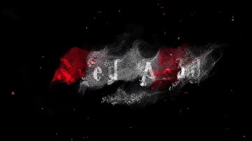 Disintegration effect | Sony Vegas | Epic Sound Effect | Comment for tutorial