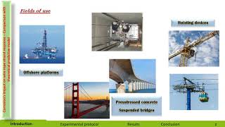 Corrosion’s impact on wire rope strand response – Comparison with a theoretical predictive model