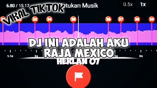 DJ INI ADALAH AKU RAJA MEXICO 🎶-VIRAL TIKTOK🔥 || STORY WA 30 DETIK BEAT VN